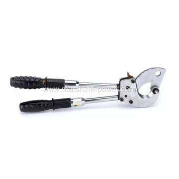 Manual Held Ratchet Cable Cutter